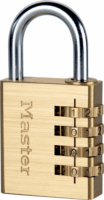 Master Lock 604EURD Számzáras Lakat 40mm