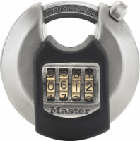 Master Lock M40EURDNUM Számzáras Lakat