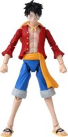 Bandai Anime Heroes One Piece figura - Monkey D. Luffy Renewal