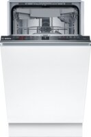 Bosch SPV2HMX42E Serie 2 Beépíthető mosogatógép, 45cm, 10 teríték