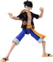 Bandai Anime Heroes One Piece figura - Monkey D. Luffy Dressrosa