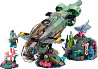 LEGO® Avatar: 75577 - Mako tengeralattjáró (Csomagolássérült)