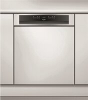 Whirlpool WBO 3T133 PF X Beépíthető mosogatógép 14 teríték