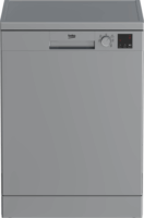 Beko DVN-05320S Szabadonálló Mosogatógép 13 teríték - Ezüst