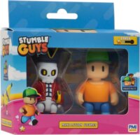 Stumble Guys Mini figura szett - A verzió (2db/csomag)