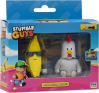 Stumble Guys Mini figura szett - C verzió (2db/csomag)