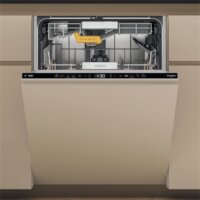 Whirlpool W8I HT58 T Beépíthető Mosogatógép 14 teríték