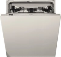 Whirlpool WIC 3C26 F Beépíthető Mosogatógép 14 Teríték