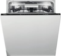 Whirlpool WIS 1150 PEL Beépíthető Mosogatógép 14 teríték