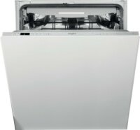 Whirlpool WIC 3C33 PFE Beépíthető mosogatógép 14 teríték