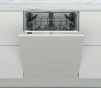 Whirlpool WI 7020 P Beépíthető mosogatógép 14 teríték