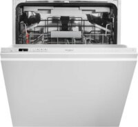 Whirlpool WIO 3C33 E 6.5 Beépíthető mosogatógép 14 teríték