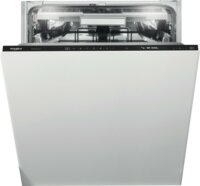 Whirlpool WBO 3T333 P 6.5 X Beépíthető mosogatógép 14 teríték