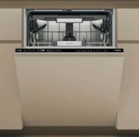 Whirlpool W7I HP40 L Beépíthető mosogatógép 15 teríték