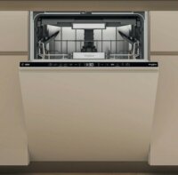 Whirlpool W7I HT40 TS Beépíthető mosogatógép 15 teríték