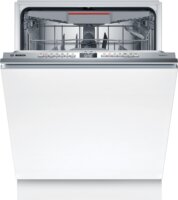 Bosch SMV6YCX02E Serie 6 Beépíthető mosogatógép, 60cm, 14 teríték