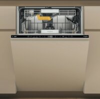 Whirlpool W8I HT58 TS Beépíthető mosogatógép 14 teríték