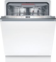 Bosch SMV6ECX08E Serie 6 Beépíthető mosogatógép, 60cm, 14 teríték