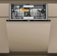 Whirlpool W8I HT40 T Beépíthető mosogatógép 14 teríték