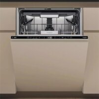 Whirlpool W7I HT40 T Beépíthető mosogatógép 15 teríték