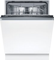 Bosch SMV25EX02E Serie 2 Beépíthető mosogatógép, 60cm, 13 teríték