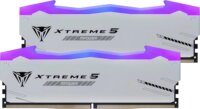 Patriot 48GB / 6400 Viper Xtreme 5 MPower RGB DDR5 DIMM CL32 Dual RAM KIT (2x24GB)