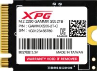 ADATA 2TB XPG GAMMIX S55 PCIe M.2 SSD