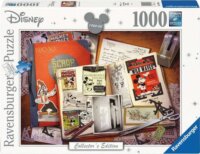 Ravensburger 17582 - Disney Mickey Évforduló 1930 Gyűjtői Kiadás Puzzle 1000 darabos