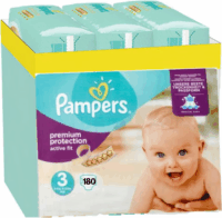 Pampers Premium Protection Pelenka 5-ös 11-16kg - 148db