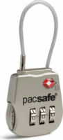 Pacsafe Prosafe 800 Travel Sentry Számzáras Lakat