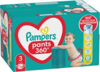 Pampers Pants 360 Pelenka 3-as 6-11kg - 128db