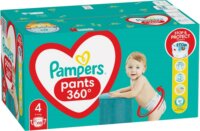 Pampers Pants 360 Pelenka 4-es 9-15kg - 108db