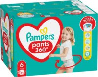 Pampers Pants 360 Pelenka 6-os 15kg - 84db