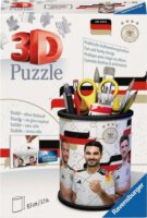 Ravensburger 11587 - Eszköztartó DFB Német Nemzeti Válogatott 2024 3D Puzzle 54 darabos