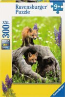 Ravensburger 12000871 - Pimasz Rókák XXL Puzzle 300 darabos