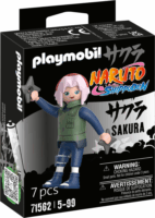 Playmobil 71562 Naruto Shippuden Sakura Fourth Great Ninja War akciófigura