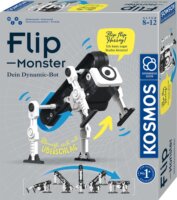 KOSMOS 621223 Tudományos kísérletező készlet - Flip Monster Robot