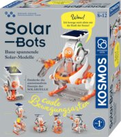 KOSMOS 621247 Solar Bots Napenergiás robotépítő készlet