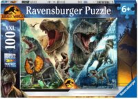 Ravensburger 13341 - Jurassic World: Világuralom XXL Puzzle 100 darabos