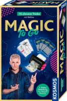 KOSMOS 658236 MAGIC to go - Lenyűgöző Mágikus Bűvészkészlet