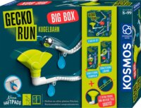 KOSMOS 621209 Gecko Run Big Box - Kreatív Golyópálya tervező készlet