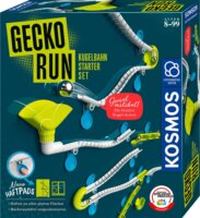 KOSMOS 620950 Gecko Run Starter-Set - Kreatív Golyópálya tervező készlet