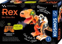 KOSMOS 621155 A Dino Rex Robot kísérletező készlet