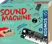 KOSMOS 620929 Sound Machine - Hangképző Elektronikus Tudományos készlet