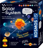 KOSMOS 617097 Orbitális Naprendszer Tudományos Kísérletező Készlet