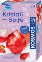 KOSMOS 657925 Kristály Szappan Kísérleti Készlet