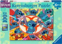 Ravensburger 12001071 - Disney: Az én világomban Stitch XXL Puzzle 100 darabos