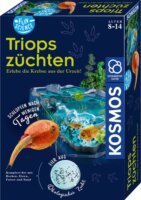 KOSMOS 637231 Fun Science - Triopsz Tenyésztő Kísérleti Készlet