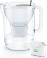 Brita Style XL Maxtra Pro Vízszűrő Kancsó 3,6L - Szürke