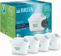 Brita Maxtra Pro Pure Performance Vízszűrő szűrőbetét 4db